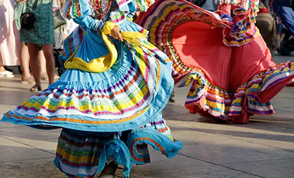 Le folklore mauricien