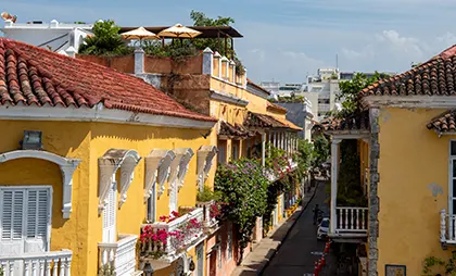 architecture coloniale